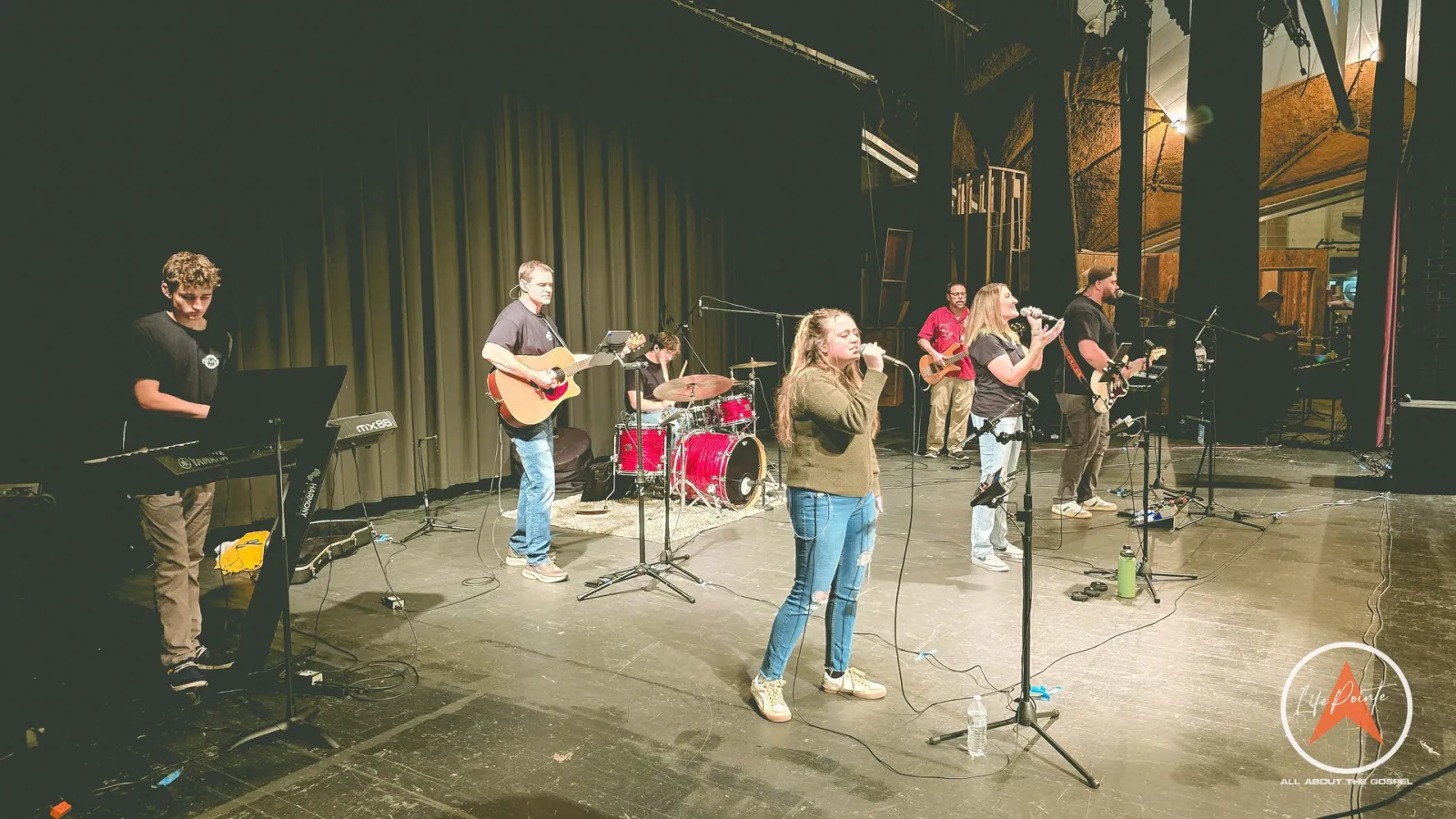 LifePointe Church community