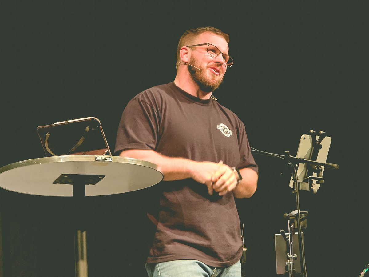 LifePointe Church community gathering