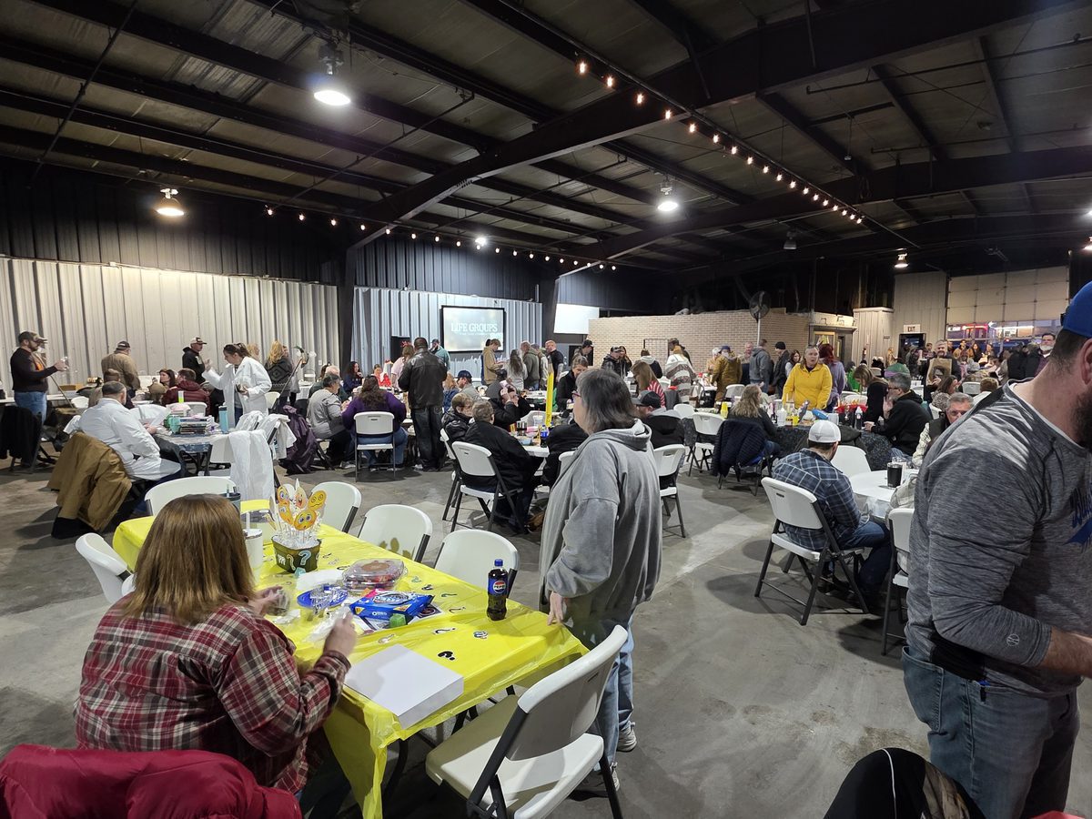 Life Groups gathering