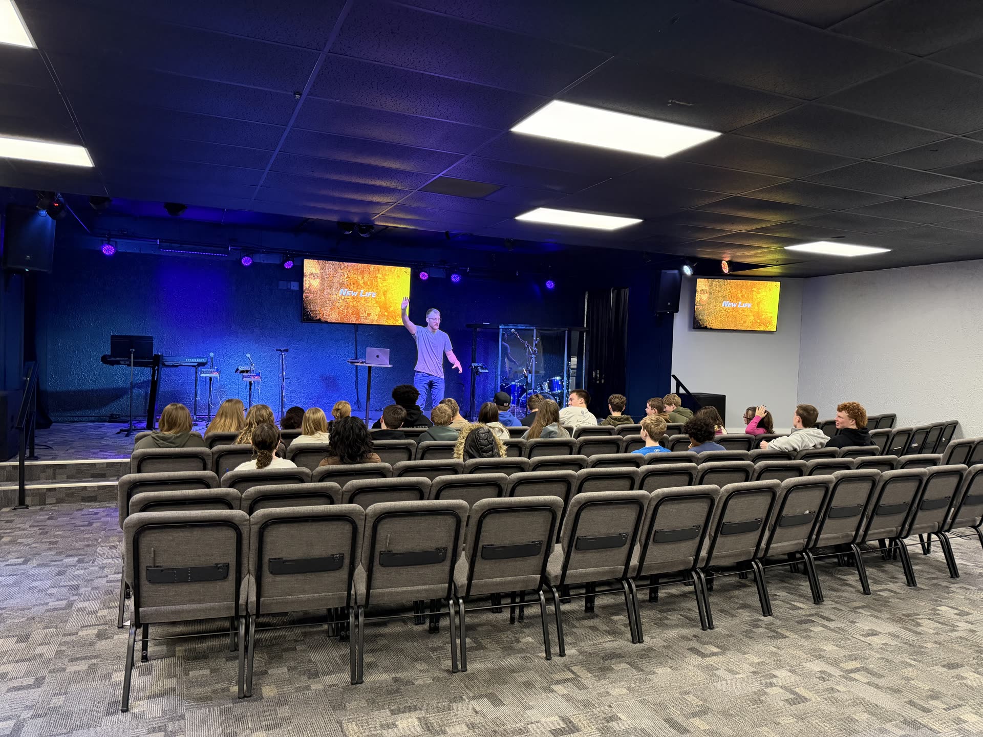 LifePointe Church community and fellowship