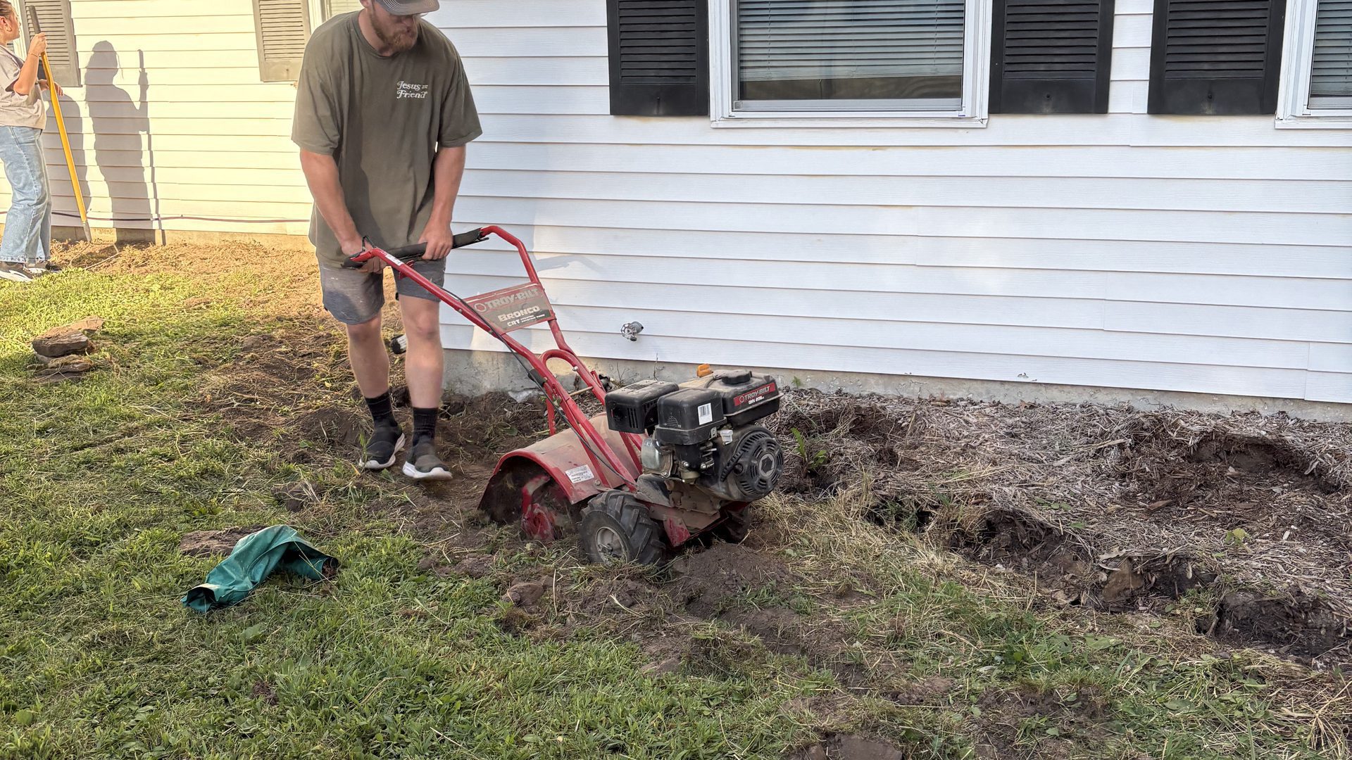 Serving at LifePointe