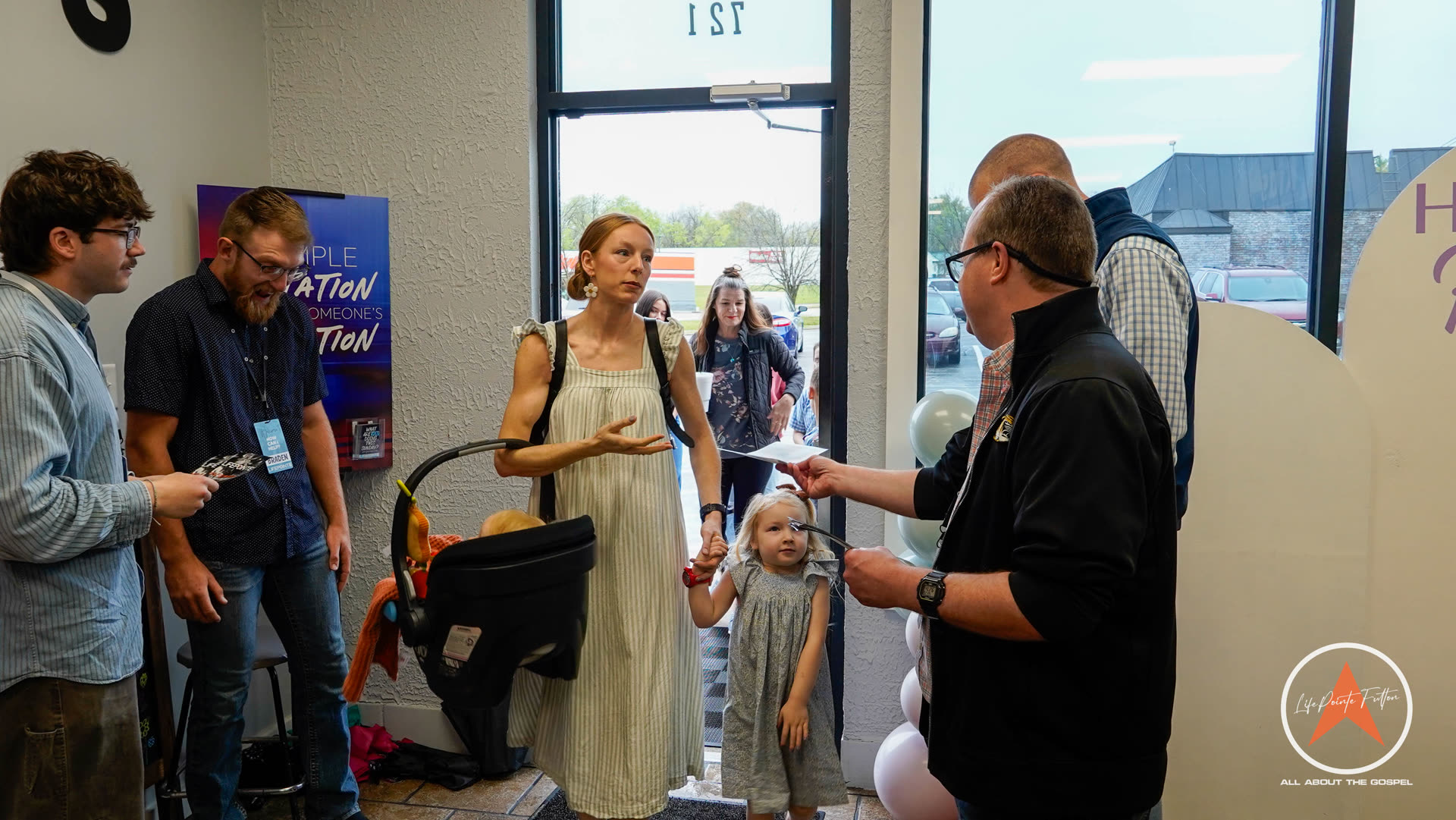 Welcome to LifePointe Church