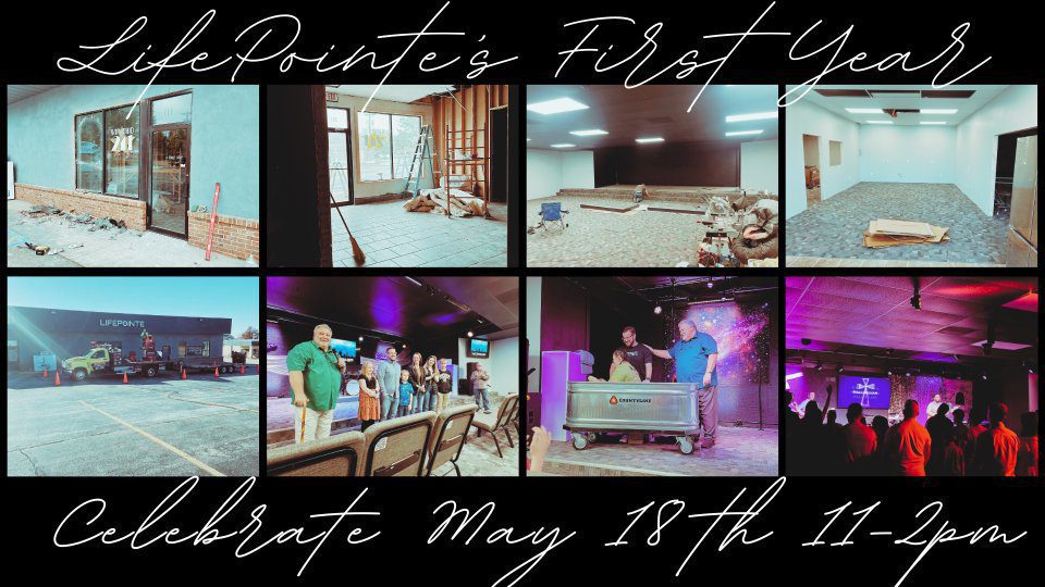 LifePointe Church event