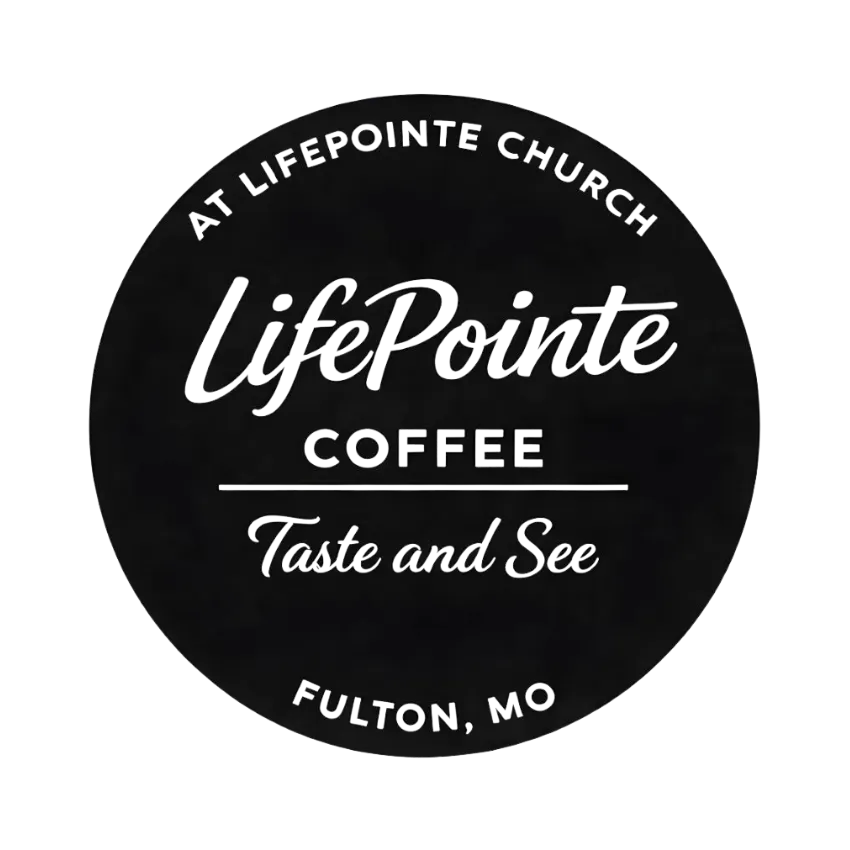 LifePointe Coffee logo graphic