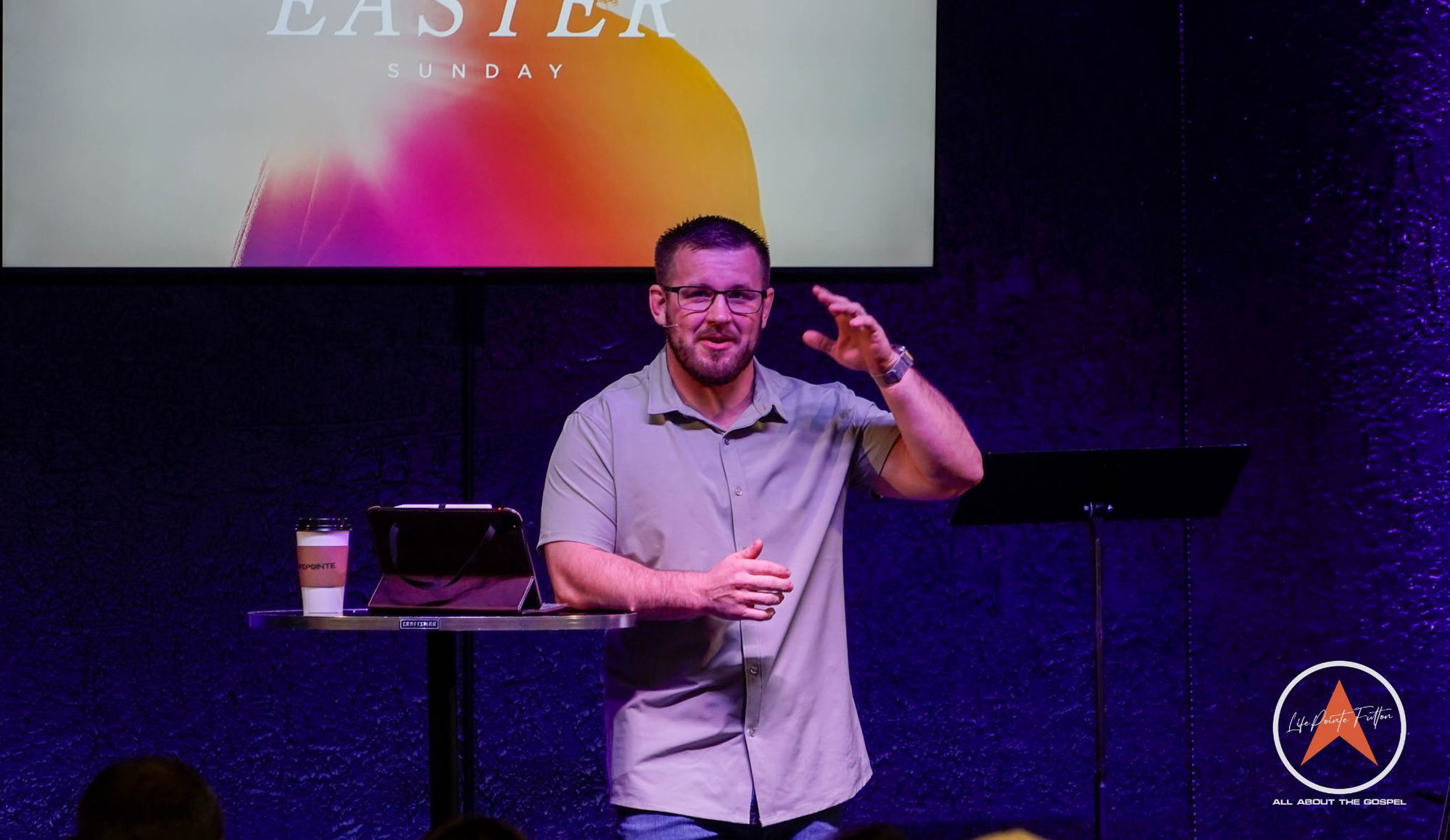 LifePointe Church staff